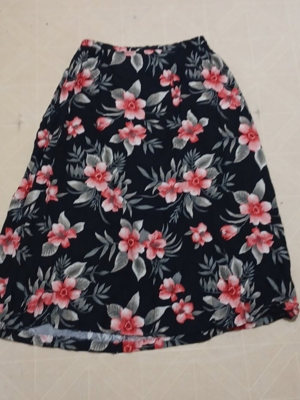 Skirt size 1X